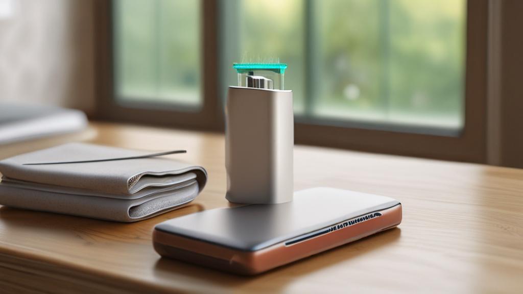 Иллюстрация к статье: Как вернуть IQOS ILUMA к комнатной температуре